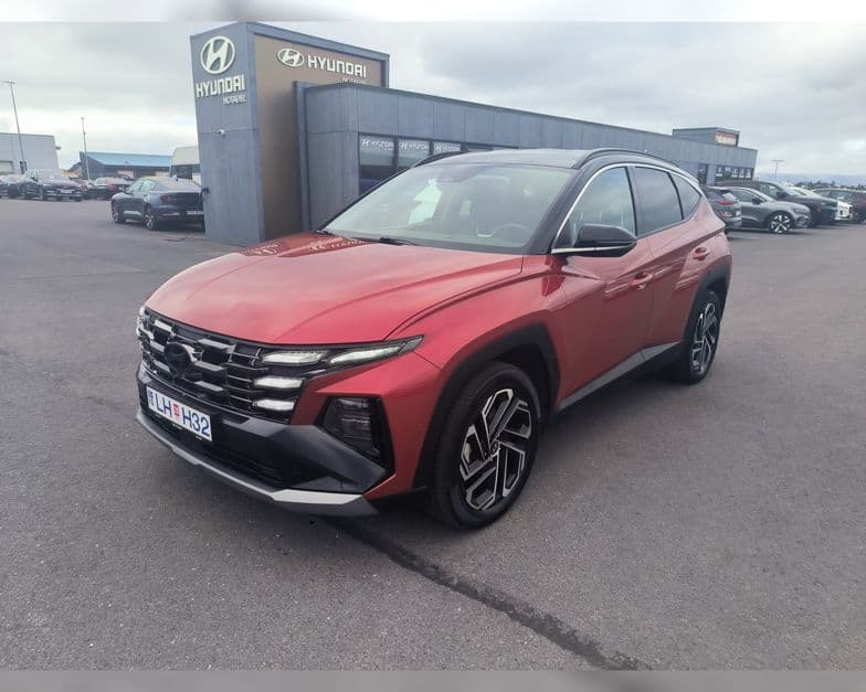 2025 Hyundai Tucson Style PHEV