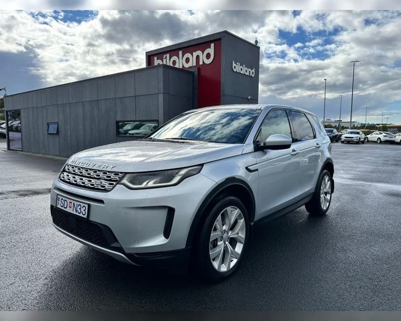 2022 Land Rover Discovery Sport SE