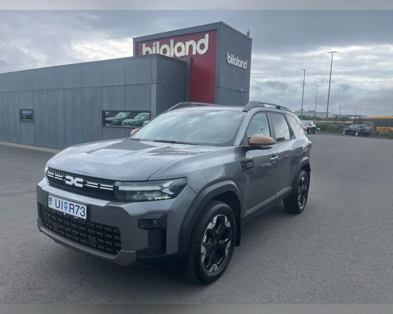 2025 Dacia Bigster Extreme