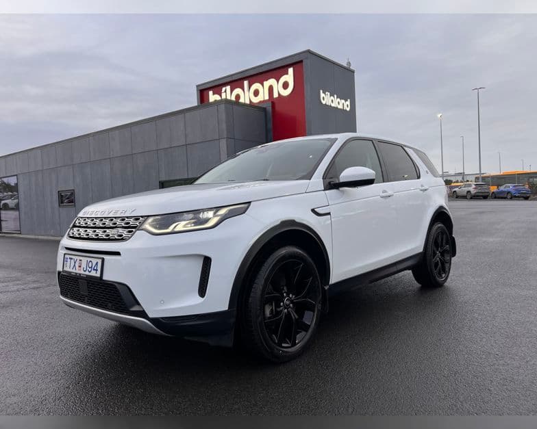 2022 Land Rover Discovery Sport SE