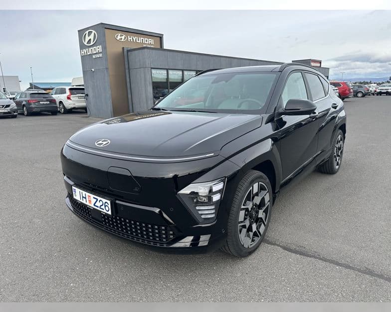 2026 Hyundai Kona EV Premium 65kWh