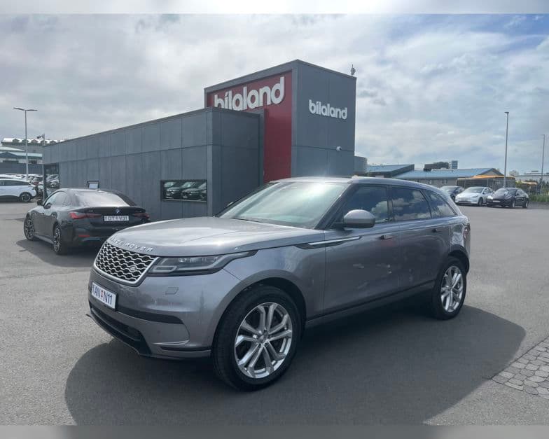 2022 Land Rover Range Rover Velar