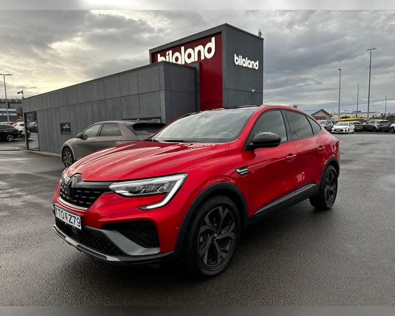 2023 Renault Arkana E-Tech RS-Line