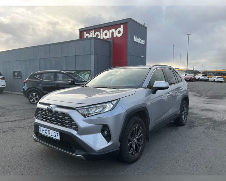 2023 Toyota RAV4 GX