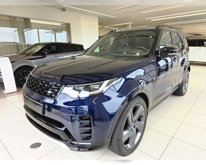 2023 Land Rover Discovery 5 Metropolitan Edition 360ps