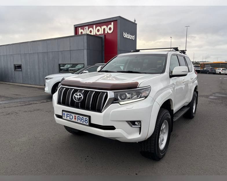 2018 Toyota Land Cruiser 150 GX