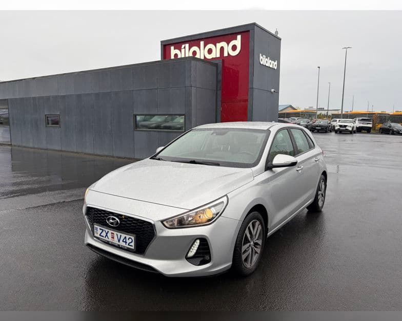 2017 Hyundai i30