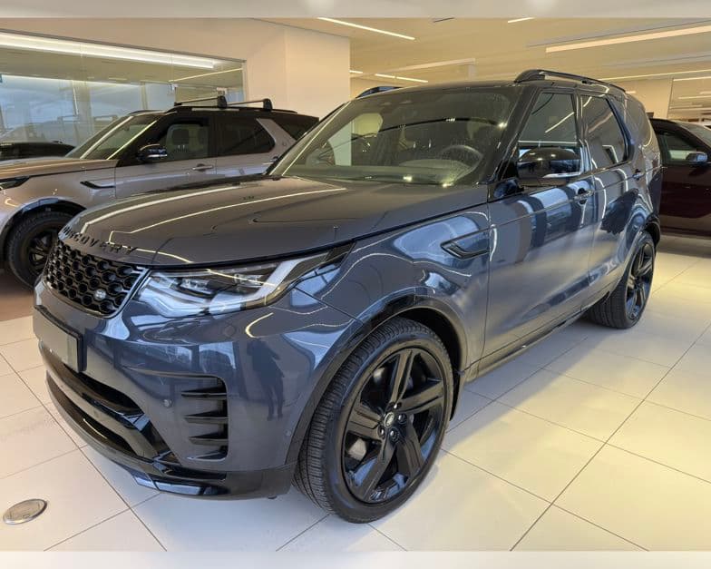 2025 Land Rover Discovery 5 3 0d D350ps DYN SE