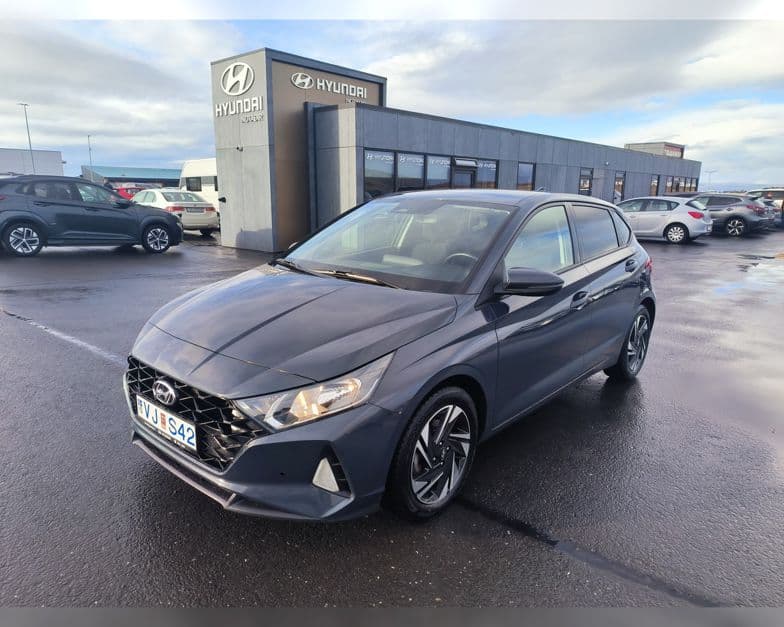 2021 Hyundai i20 Comfort