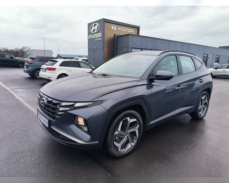 2024 Hyundai Tucson Classic PHEV