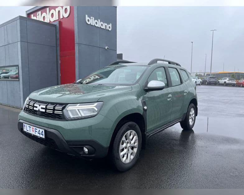 2023 Dacia Duster Expression
