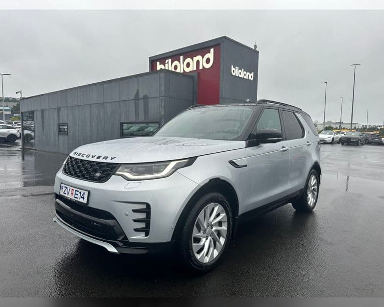 2023 Land Rover Discovery 5 R-Dynamic S 3 0