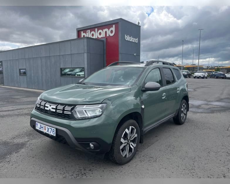 2023 Dacia Duster Journey