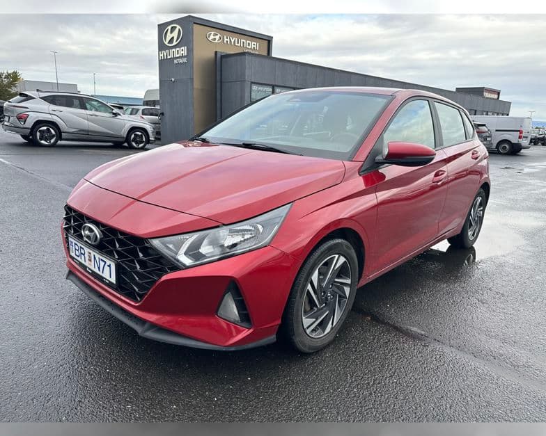 2022 Hyundai i20 Classic
