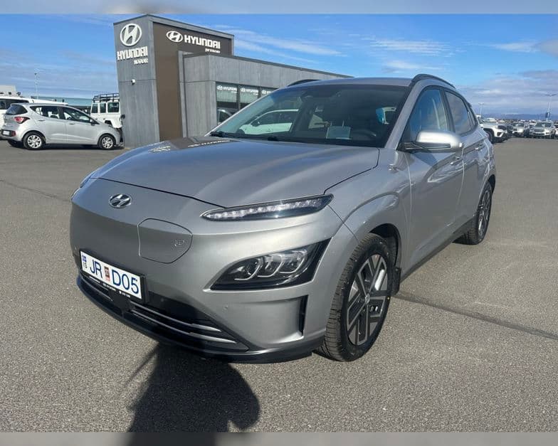 2022 Hyundai Kona EV Premium 64kWh