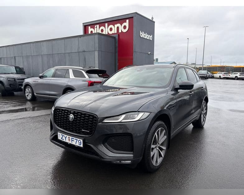 2024 Jaguar F-Pace SE R-Dynamic PHEV