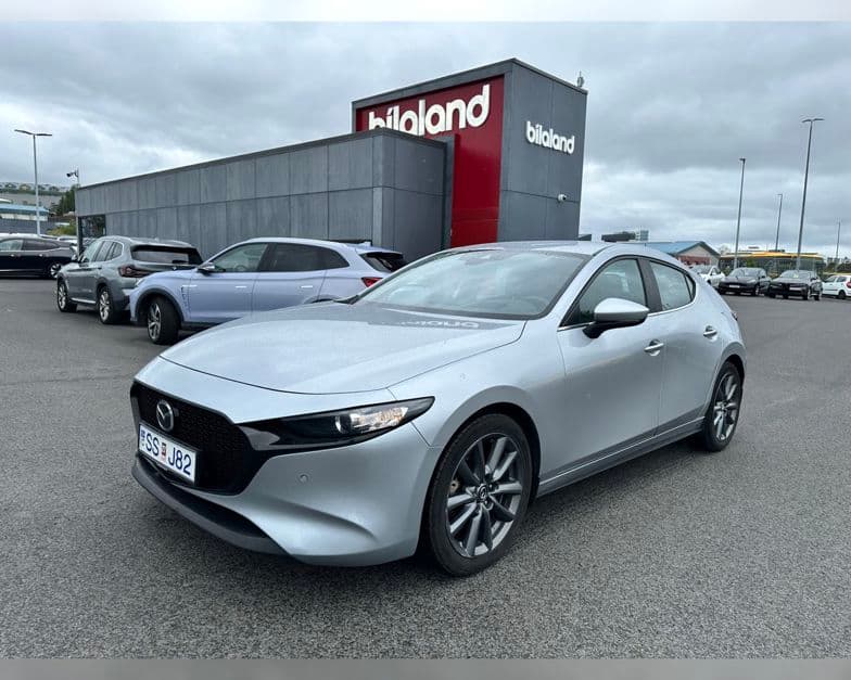 2022 Mazda 3 SKY