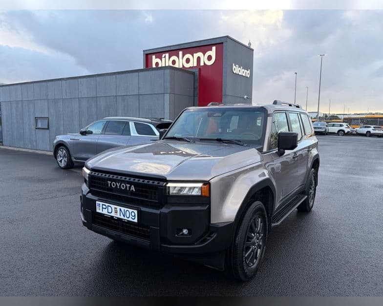 2024 Toyota Land Cruiser 250 GX