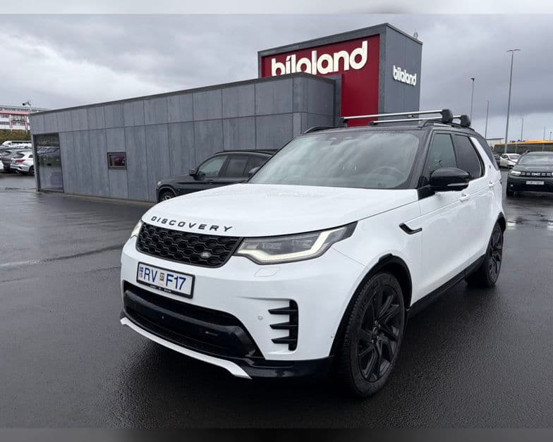 2023 Land Rover Discovery 5 SE R-Dynamic 3 0