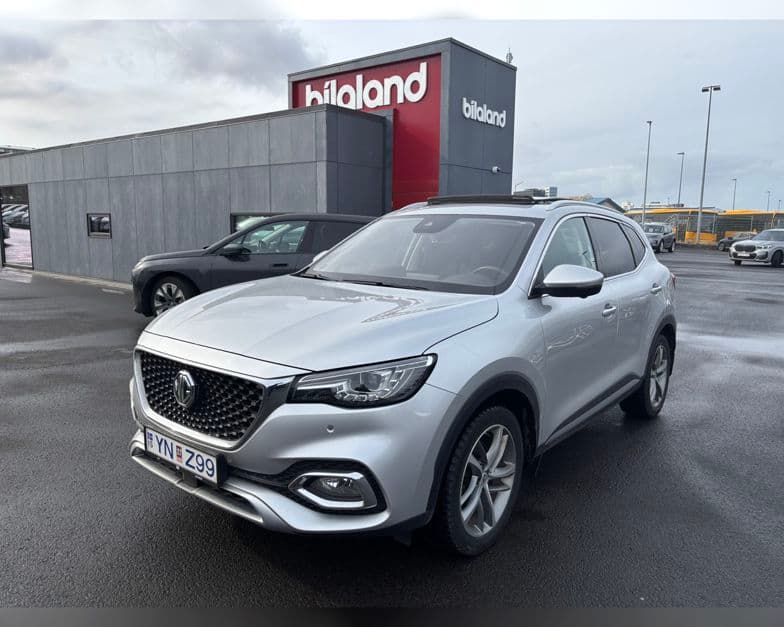 2023 MG EHS Plug-in Hybrid Luxury