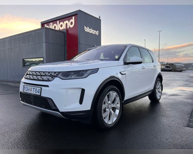 2022 Land Rover Discovery Sport SE