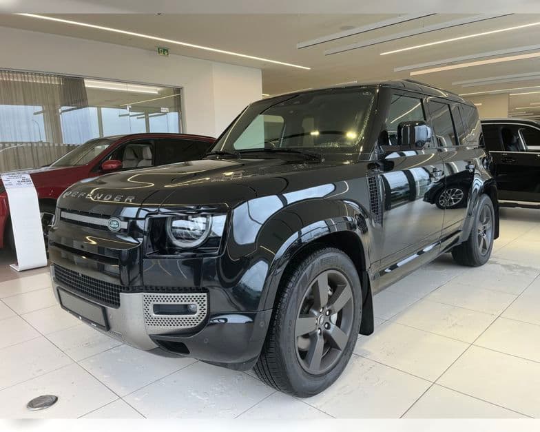 2024 Land Rover Defender HSE X-Dynamic PHEV
