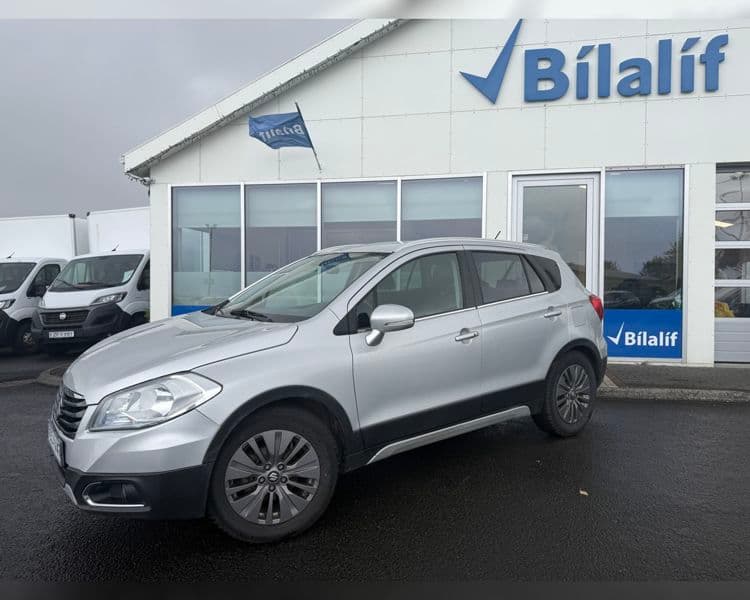 2016 Suzuki SX4 GL