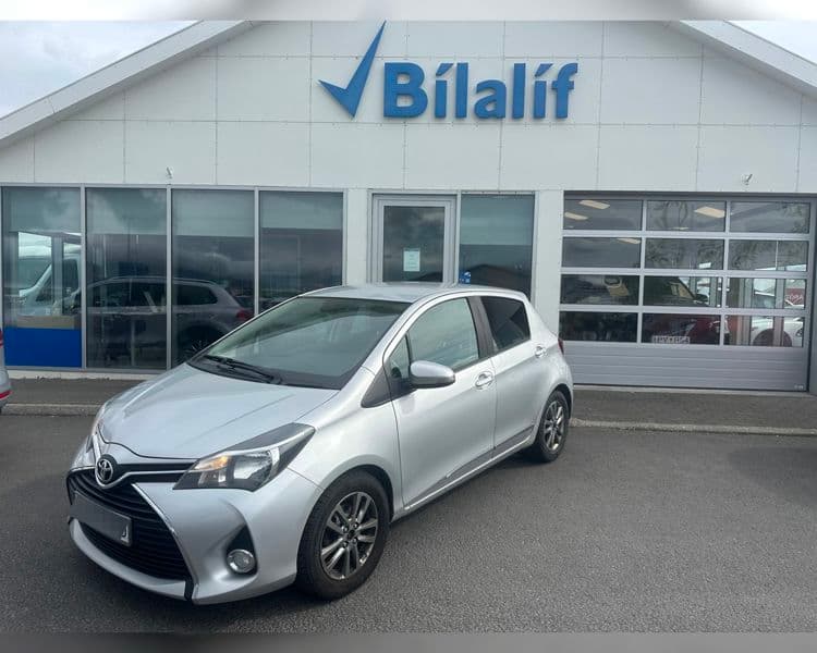 2016 Toyota Yaris