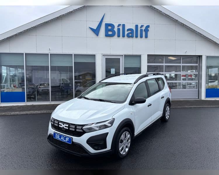 2023 Dacia Jogger 1 0 Essential