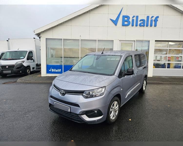 2022 Toyota Proace City Verso