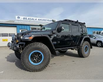2024 Jeep Wrangler Unlimited Rubicon