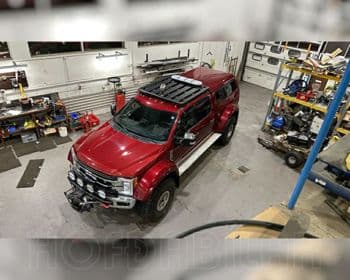 2018 Ford F-350 King Ranch 44DEKK