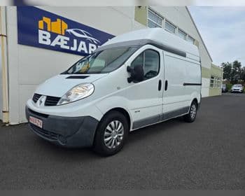 2013 Renault Trafic Langur Háþekja