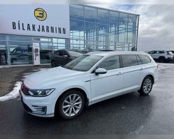 2018 Volkswagen Passat