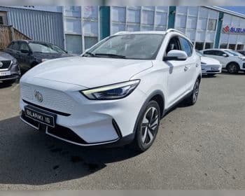 2022 MG ZS EV