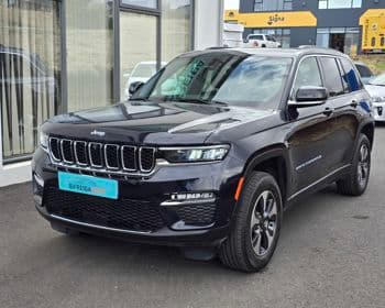 2025 Jeep Grand Cherokee Limited 4XE