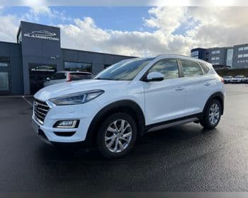 2019 Hyundai Tucson Premium