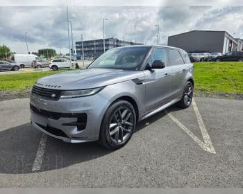 2025 Land Rover Range Rover Sport Dynamic SE P460 Black Pack