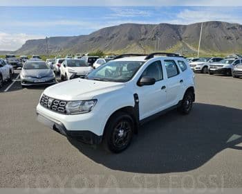 2021 Dacia Duster