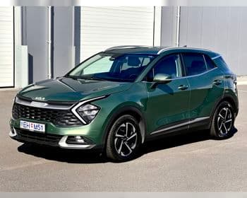 2022 Kia Sportage Style MHEV