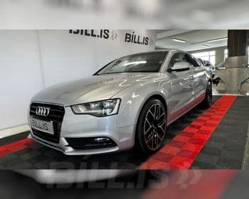 2015 Audi A5 Sportback TDI 2L