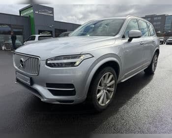 2018 Volvo XC90 T8 Twin Engine