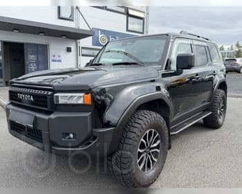 2024 Toyota Land Cruiser 250 GX