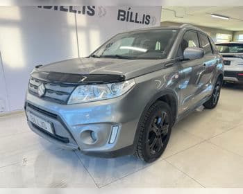 2016 Suzuki Vitara