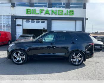 2021 Land Rover Discovery HSE R Dynamic D300