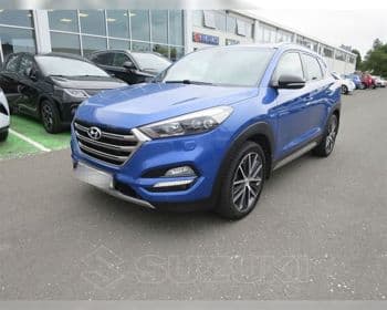 2018 Hyundai Tucson Style