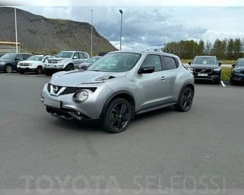 2016 Nissan Juke Sjálfskiptur