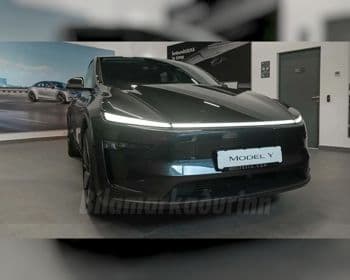 2026 Tesla Model Y Long Range