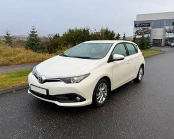2016 Toyota Auris H/B Active