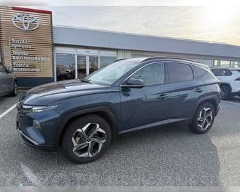 2024 Hyundai Tucson PHEV Comfort
